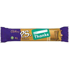 CADBURY CHOCOLATE PS CARAMILK 48g