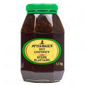 MRS BALLS CHUTNEY - HOT 1.1KG