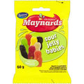 MAYNARDS SOUR JELLY BABIES 60G