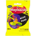 MAYNARDS  WINE DUOS 60G