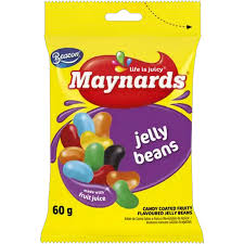 MAYNARDS JELLY BEANS 60G