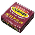 CHAMPION TOFFEES FRUIT PUNCH