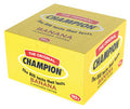 CHAMPION TOFFEES  BANANA 112`S