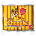 CHAPPIES BUBBLE GUM ASSORTED 100`S