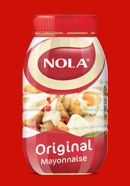 Nola Mayonnaise Mayo 750g - Original