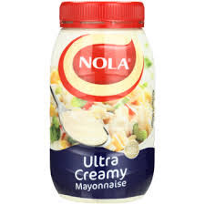 Nola Mayonnaise Mayo 750g - Ultra Creamy