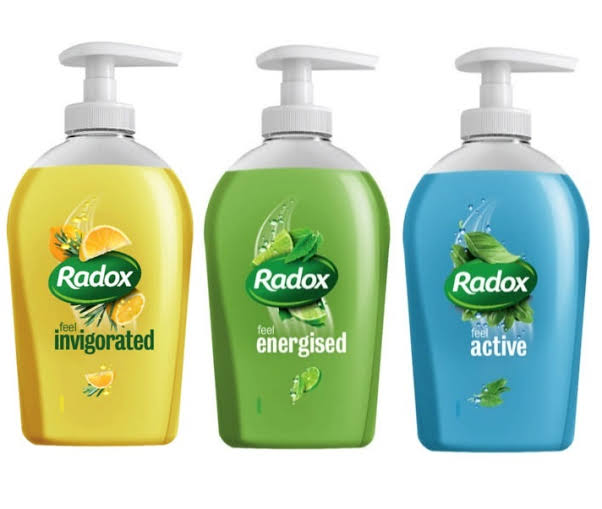 Radox Hand wash Feel Invigorated
