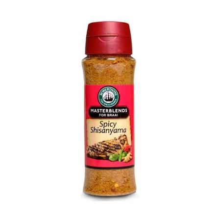 Robertsons Masterblend - Spicy Shisanyama 200g