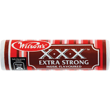 WILSON ROLLS XXX  MUSK 31G