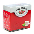 Five Roses Tagless Tea Bags 100s Pack
