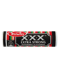 WILSON ROLLS XXX  MINT 31G
