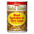 GOLD DISH VEGETABLE CURRY  415G