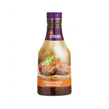 Steers Marinade 700ml - Steakmaker