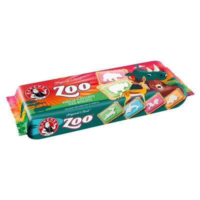 Bakers Iced Zoo