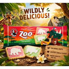 Bakers Iced Zoo