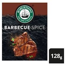 Robertsons Spice Refills - Barbeque Spice 128g
