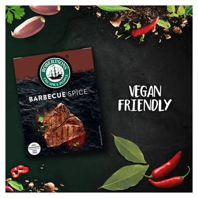 Robertsons Spice Refills - Barbeque Spice 128g