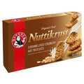 BAKERS NUTTIKRUST  200G