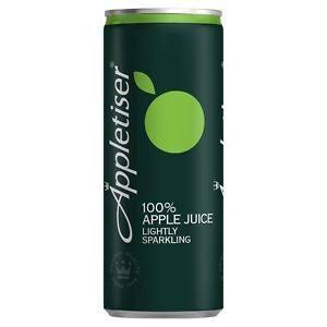 APPLETISER CAN 300 ML
