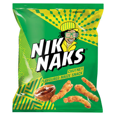 Simba Nik Naks Fruit Chutney 135g
