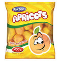 BAXTONS APRICOTS  400G