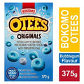 BOKOMO OTEES BUBBLE GUM 375G