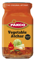 Pakco Vegetable Atchar Hot 385g