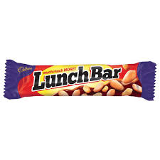 CADBURY LUNCHBAR  40g