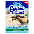 GOLDEN CLOUD INSTANT DESSERT MIX PEPPERMINT  250G
