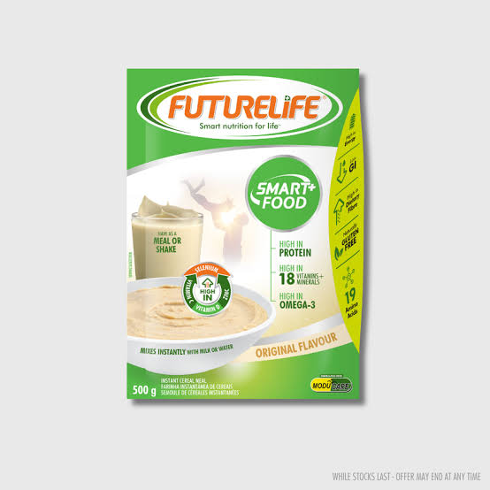 FUTURELIFE SMART FOOD ORIGINAL 500G