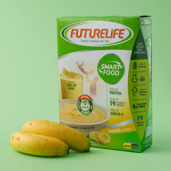 FUTURELIFE SMART FOOD  BANANA 500G