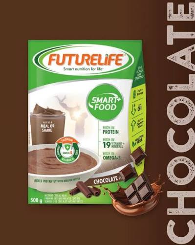 FUTURELIFE SMART FOOD CHOCOLATE 500G