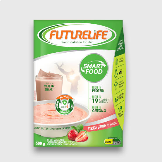 FUTURELIFE SMART FOOD STRAWBERRY 500G