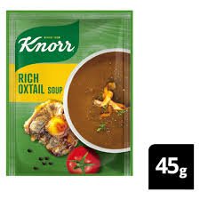 KNORR RICH OXTAIL SOUP 45g