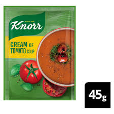 KNORR CREAM OF TOMATO SOUP 45g