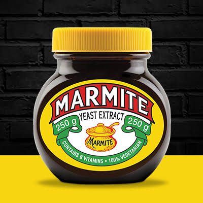 MARMITE JARS  250G