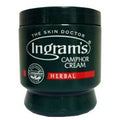 Ingrams Camphor Cream Herbal 500g
