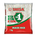 Iwisa Maize Rice 1kg
