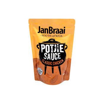 Jan Braai Sauces Chicken Potjie 400g
