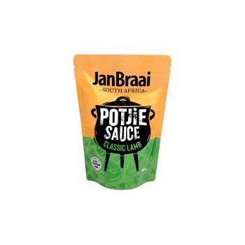 Jan Braai Sauces Chicken Potjie 400g