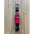 Keyring African Art design Man design