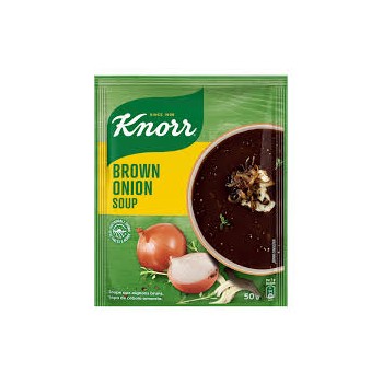 Knorr Soup Powder - Brown Onion 50g