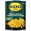 Koo- Whole Kernel Corn 410g