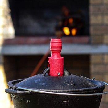 LKS - Potjie Pot Lid Knob