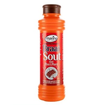 Marina Braai Salt - Pepper 400g