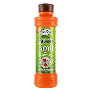 Marina Braai Salt - Pepper 400g