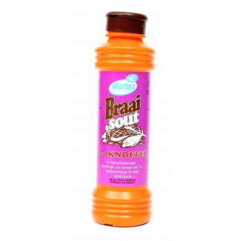 Marina Braai Salt - Pepper 400g