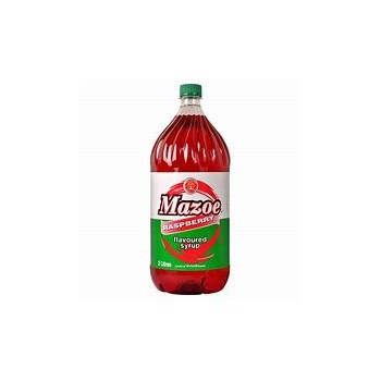 MAZOE CONCENTRATE- peach 2litre