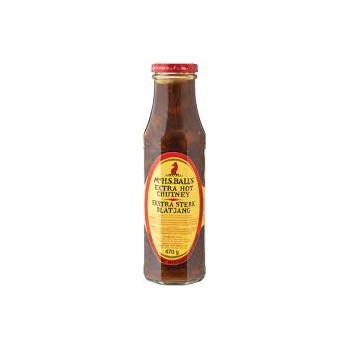 MRS BALLS CHUTNEY EXTRA HOT 470G