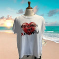 Nandos Tee Ladies (L,XXL)